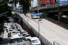 KAMUNING FLYOVER SET FOR PARTIAL REOPENING